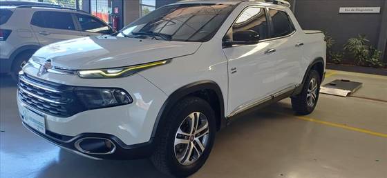 FIAT TORO 2.0 16V TURBO DIESEL VOLCANO 4WD AT9